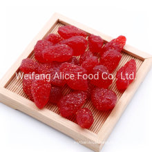 Sweet Taste and Dried Style Dry Fruits Preserved Strawberry